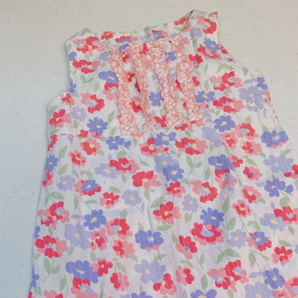 B.LULU Little Girls Dress Size 4T